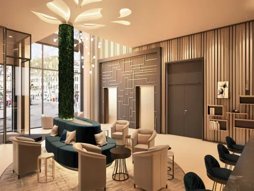 PLAZA Premium Heidelberg Public Areas Photos