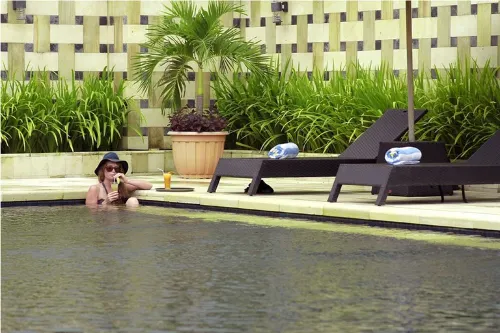 Grand Basko Hotel Relaksasi & Rekreasi Photos