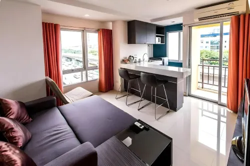 Palette Bella B All Suites Bangkok Hotel Photos