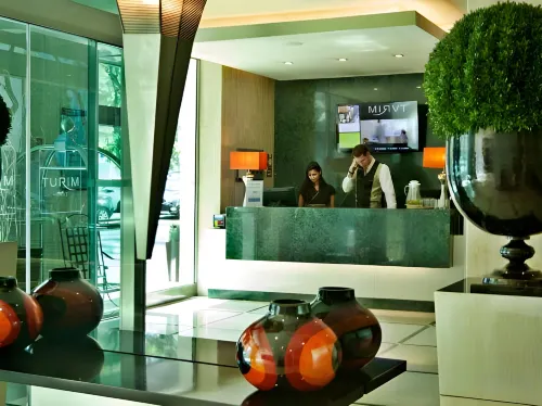 Turim Iberia Hotel Public Areas Photos