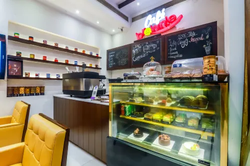 Hotel Grand Godwin - Near New Delhi Railway Station - Free Airport Pick-up Restauration Photos