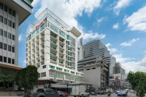 FuramaXclusive Asoke, Bangkok Da non perdere Photos