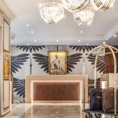 Hôtel Bristol Genève À ne pas manquer Photos