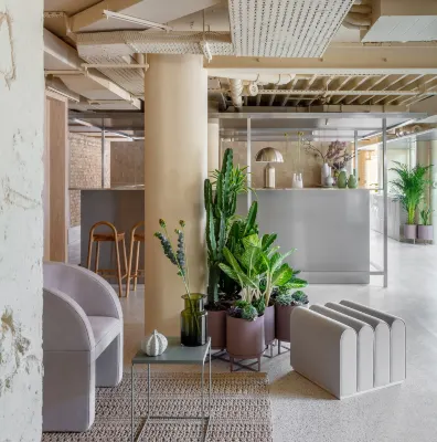 Locke at Broken Wharf Public Areas Photos