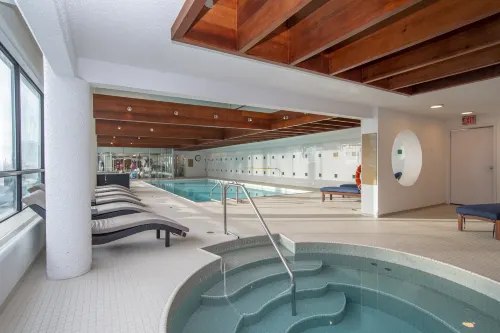 Sandman Signature Edmonton Downtown Hotel Leisure & Recreation Photos