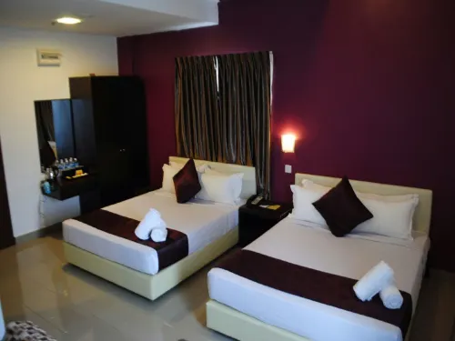 Hotel Kobemas Melaka Photos