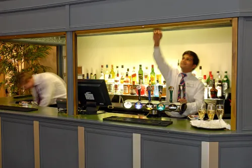 Antoinette Hotel Wimbledon Freizeit und Erholung Photos