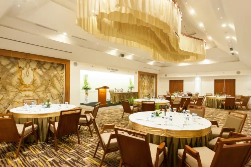 The Magani Hotel and Spa Forretningsfaciliteter Photos