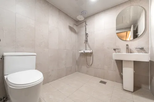 Cheongju Stay Hotel Kamar Photos