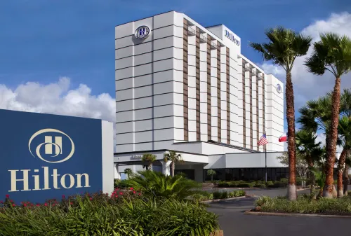 Hilton Houston NASA Clear Lake من الخارج Photos