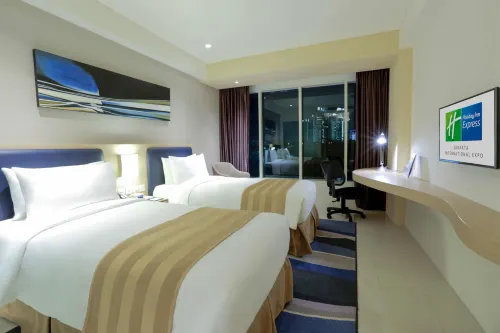 Holiday Inn Express Jakarta International Expo À ne pas manquer Photos