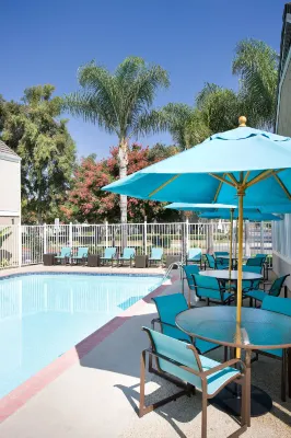 Residence Inn Irvine Spectrum Relaksasi & Rekreasi Photos