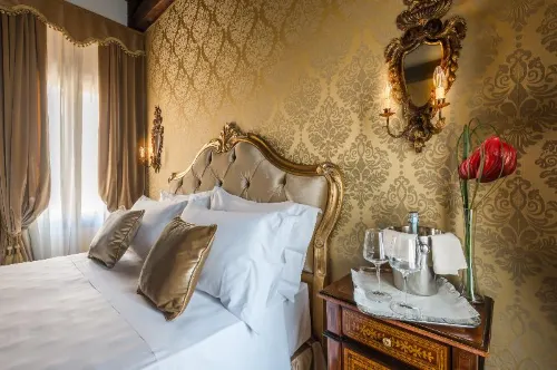 Hotel Nani Mocenigo Palace Camere Photos