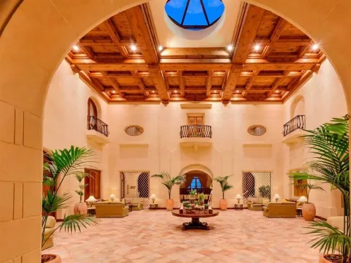 Kempinski Hotel San Lawrenz Gozo Malta Allmänna utrymmen Photos