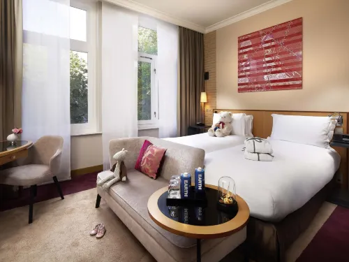 Sofitel Legend the Grand Amsterdam Kamar Photos