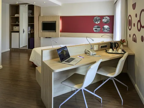 Mercure Sao Paulo Alamedas Espaces publics Photos