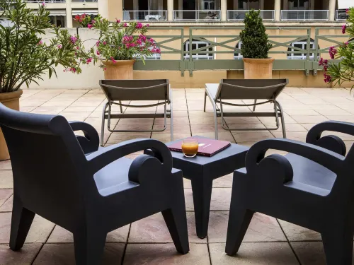 Grand Hôtel Roi René Aix-en-Provence Centre - MGallery Espaces publics Photos