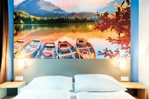 B&B HOTEL Kempten Phòng Photos