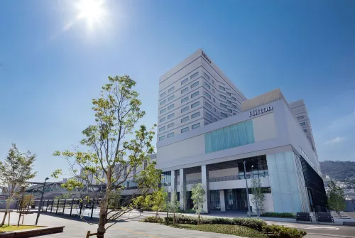 Hilton Nagasaki Unggulan Photos