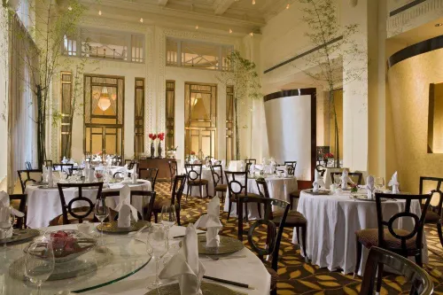 The Fullerton Hotel Singapore Ruokailu Photos
