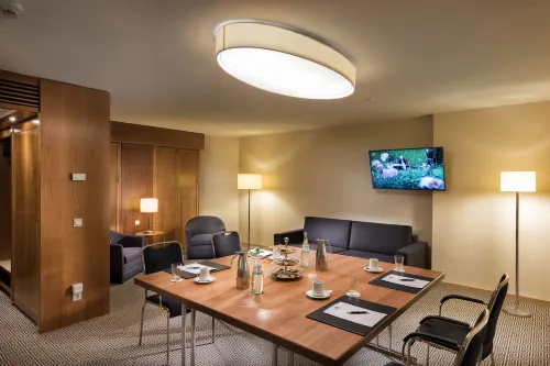 Maritim Hotel Stuttgart Espaces Affaires Photos
