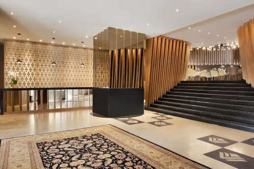 Wyndham Grand Athens Espaces publics Photos