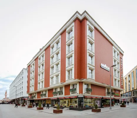 Vicenza Hotel Istanbul Old City Экстерьер Photos