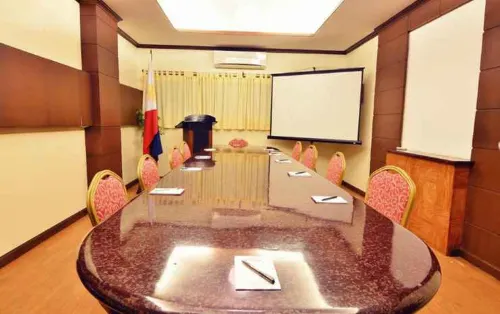 Citystate Asturias Hotel Palawan Espaces Affaires Photos