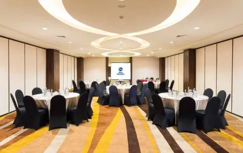Best Western Papilio Hotel Fasilitas Bisnis Photos