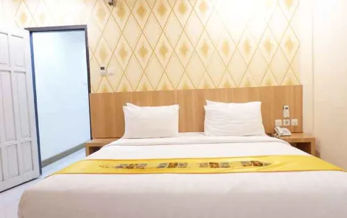 Grand Pangeran Khar Hotel Kamar Photos