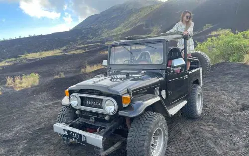 Mount Batur Villa Photos