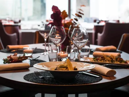 Mercure Paris CDG Airport & Convention Restauration Photos