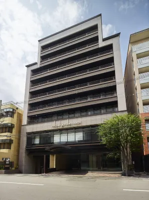 Mitsui Garden Hotel Kyoto Shijo Exterior Photos