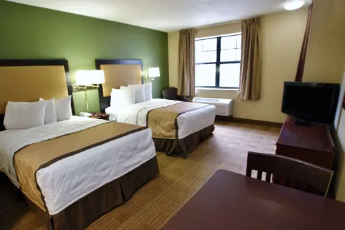 Extended Stay America Suites - Chicago - Elmhurst - O'Hare Rooms Photos