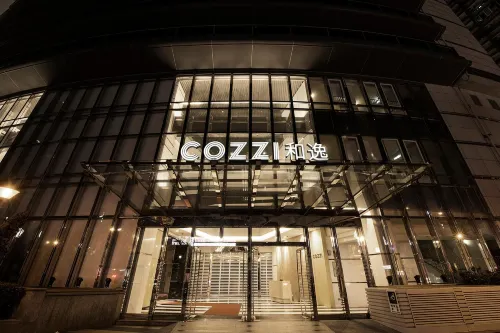 Hotel Cozzi Zhongshan Kaohsiung À ne pas manquer Photos