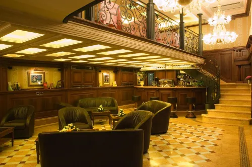 Royal San Marco Hotel Öffentliche Flächen Photos