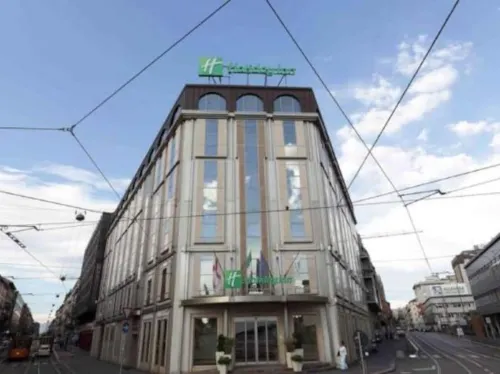 Holiday Inn Milan - Garibaldi Station, an IHG Hotel Da non perdere Photos
