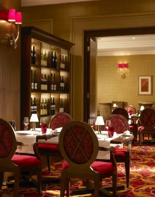Grand Hotel Gosforth Park Restauration Photos