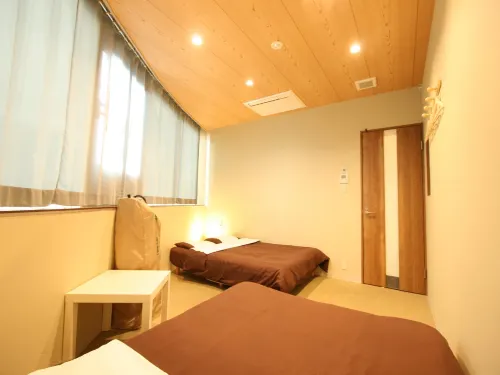 Osaka Guesthouse Nest Photos