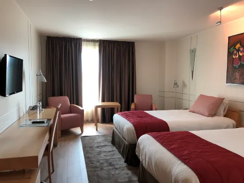 VIP Executive Entrecampos - Hotel & Conference Chambres Photos