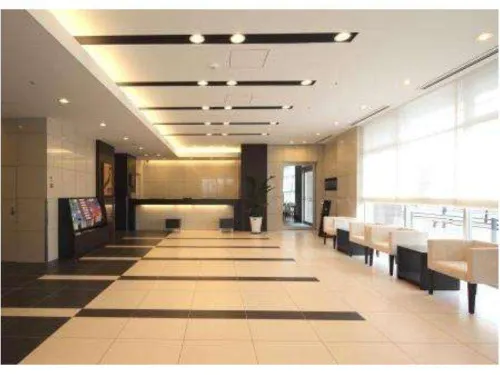 Hotel Sunroute Fukuchiyama Espaces publics Photos