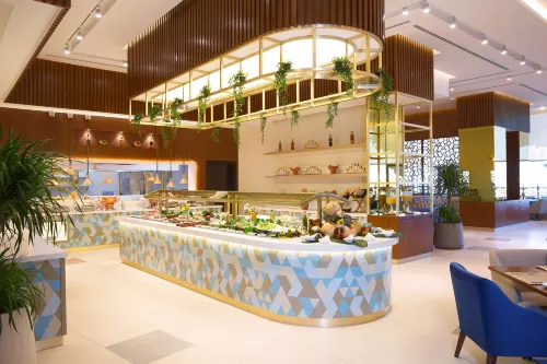 Barceló Al Jaddaf, Dubai Mahlzeiten Photos