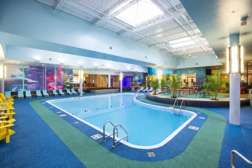 Sheraton Niagara Falls Loisirs et amusements Photos