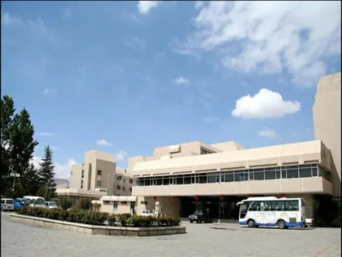 Lhasa Hotel Extérieur Photos