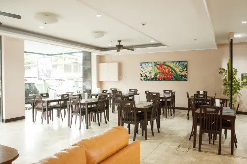 GV Hotel - Cagayan de Oro Restauration Photos