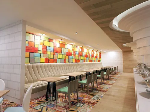 Hotel Santika Kelapa Gading Makanan Photos