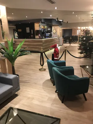 Euro Hôtel Airport Orly Rungis Yleiset tilat Photos
