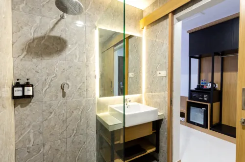 Padmaloka Hotel Tarakan Kamar Photos