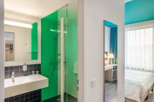 Park Inn by Radisson Stuttgart Rooms Photos