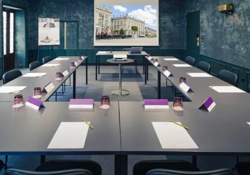 Hôtel Mercure Nancy Centre Stanislas Espaces Affaires Photos